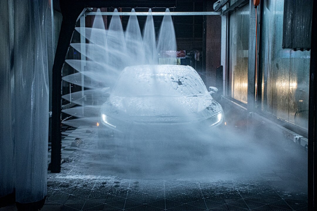 premium car washing