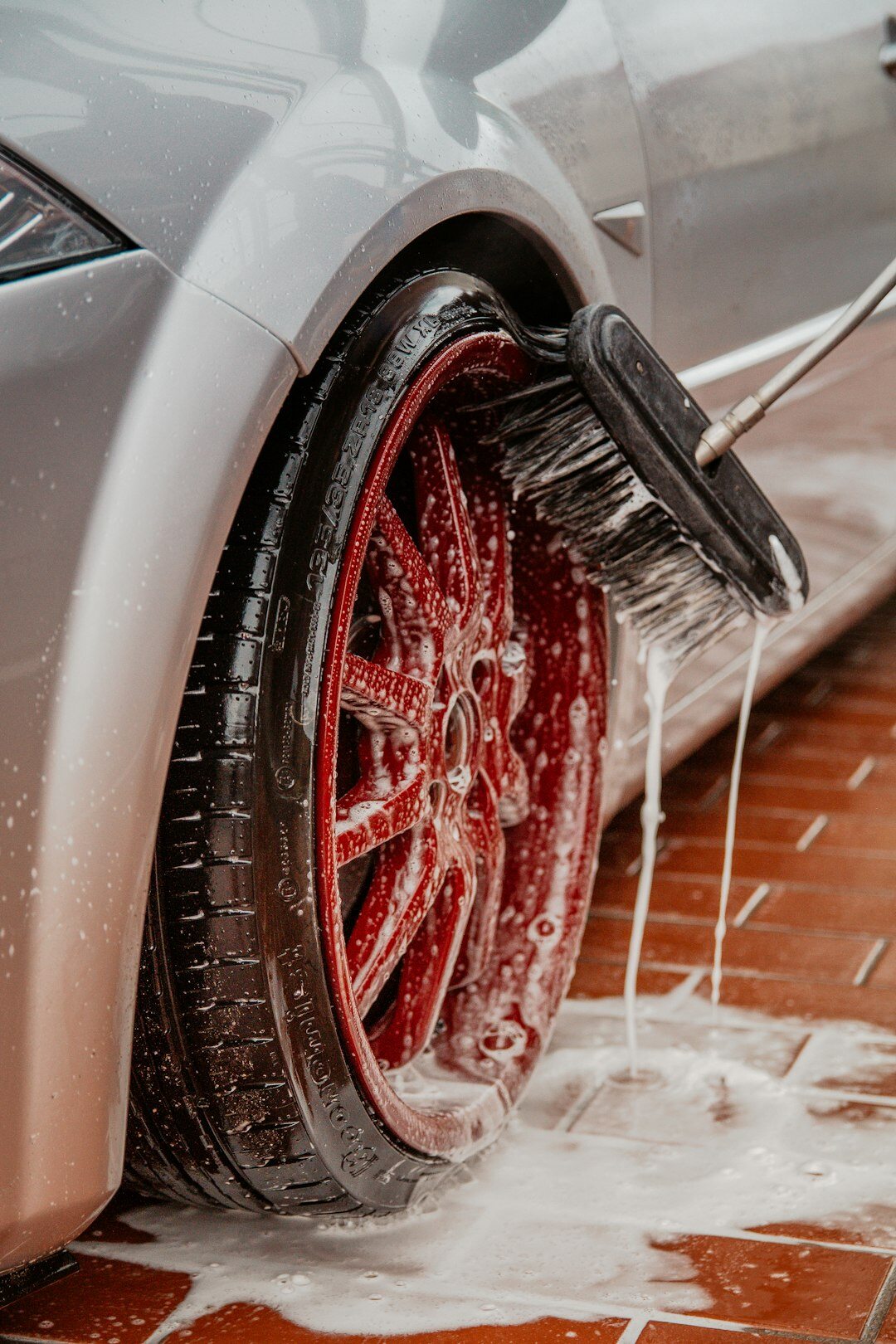 premium car washing